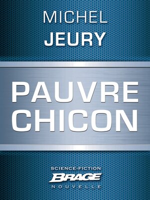 cover image of Pauvre Chicon